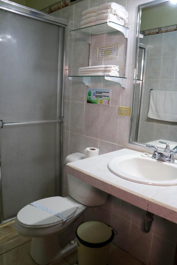 Hotel Ipsan Nah La Esperanza Dış mekan fotoğraf