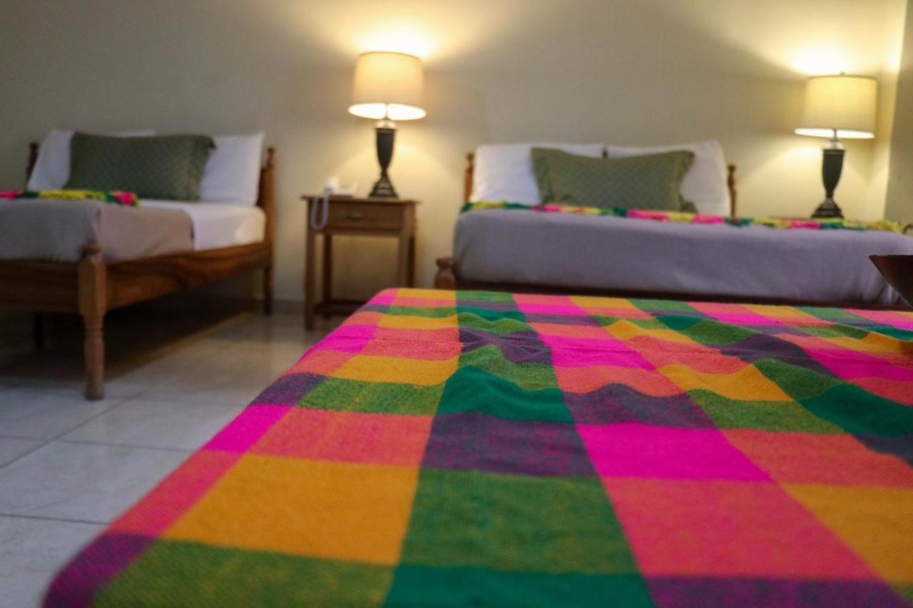 Hotel Ipsan Nah La Esperanza Dış mekan fotoğraf