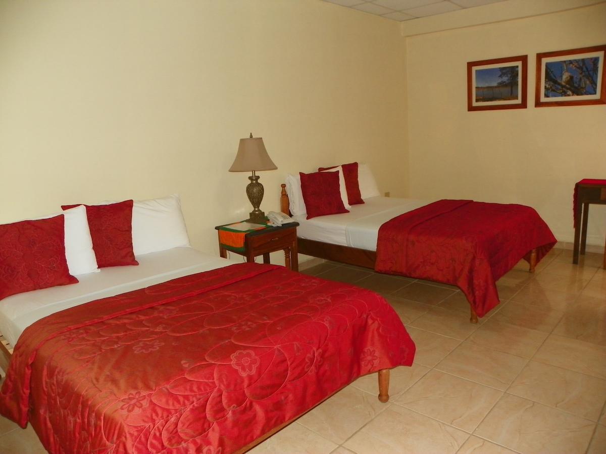 Hotel Ipsan Nah La Esperanza Oda fotoğraf