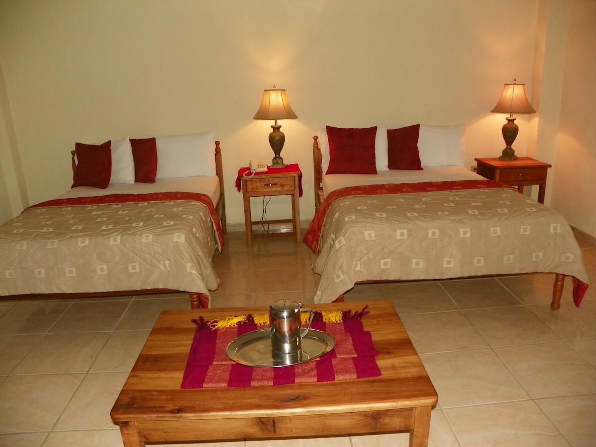 Hotel Ipsan Nah La Esperanza Oda fotoğraf