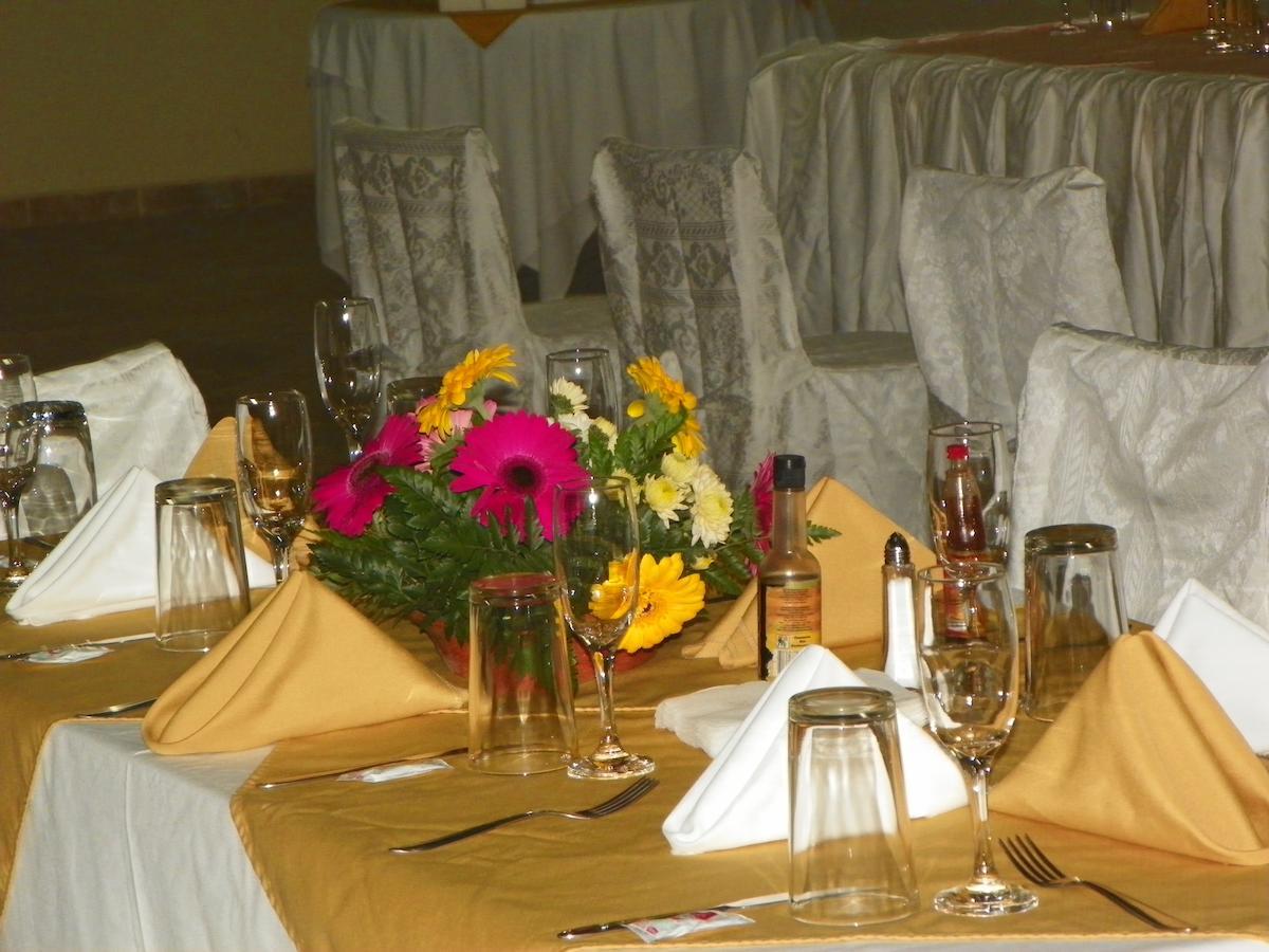 Hotel Ipsan Nah La Esperanza Dış mekan fotoğraf