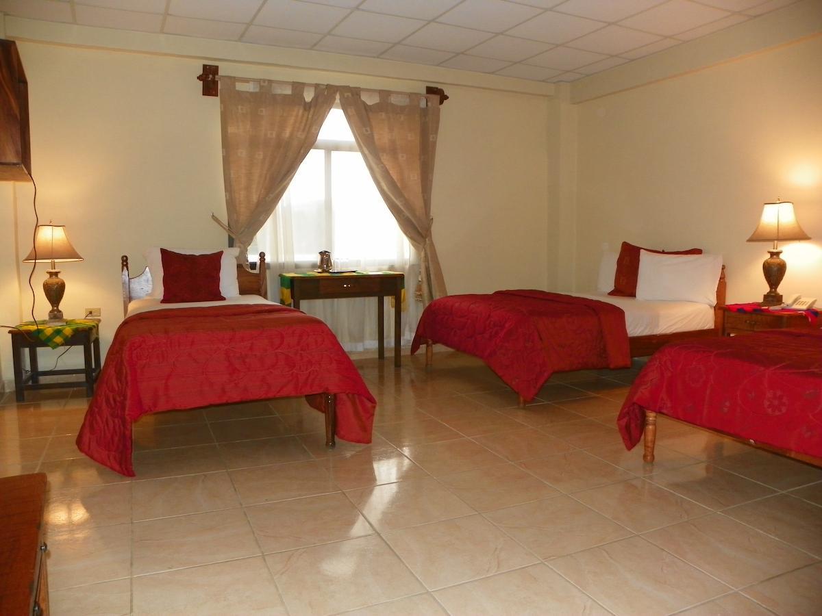 Hotel Ipsan Nah La Esperanza Oda fotoğraf