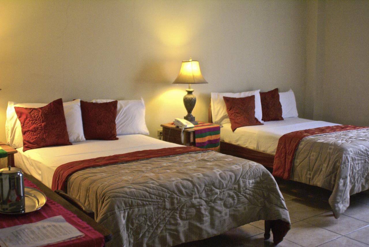 Hotel Ipsan Nah La Esperanza Dış mekan fotoğraf