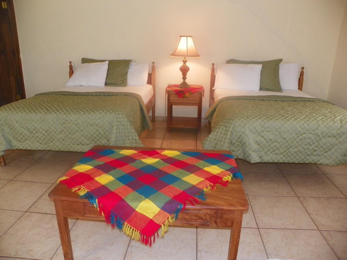 Hotel Ipsan Nah La Esperanza Dış mekan fotoğraf