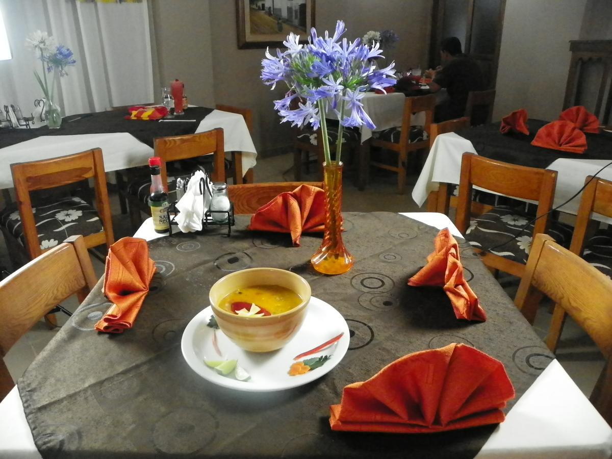 Hotel Ipsan Nah La Esperanza Dış mekan fotoğraf