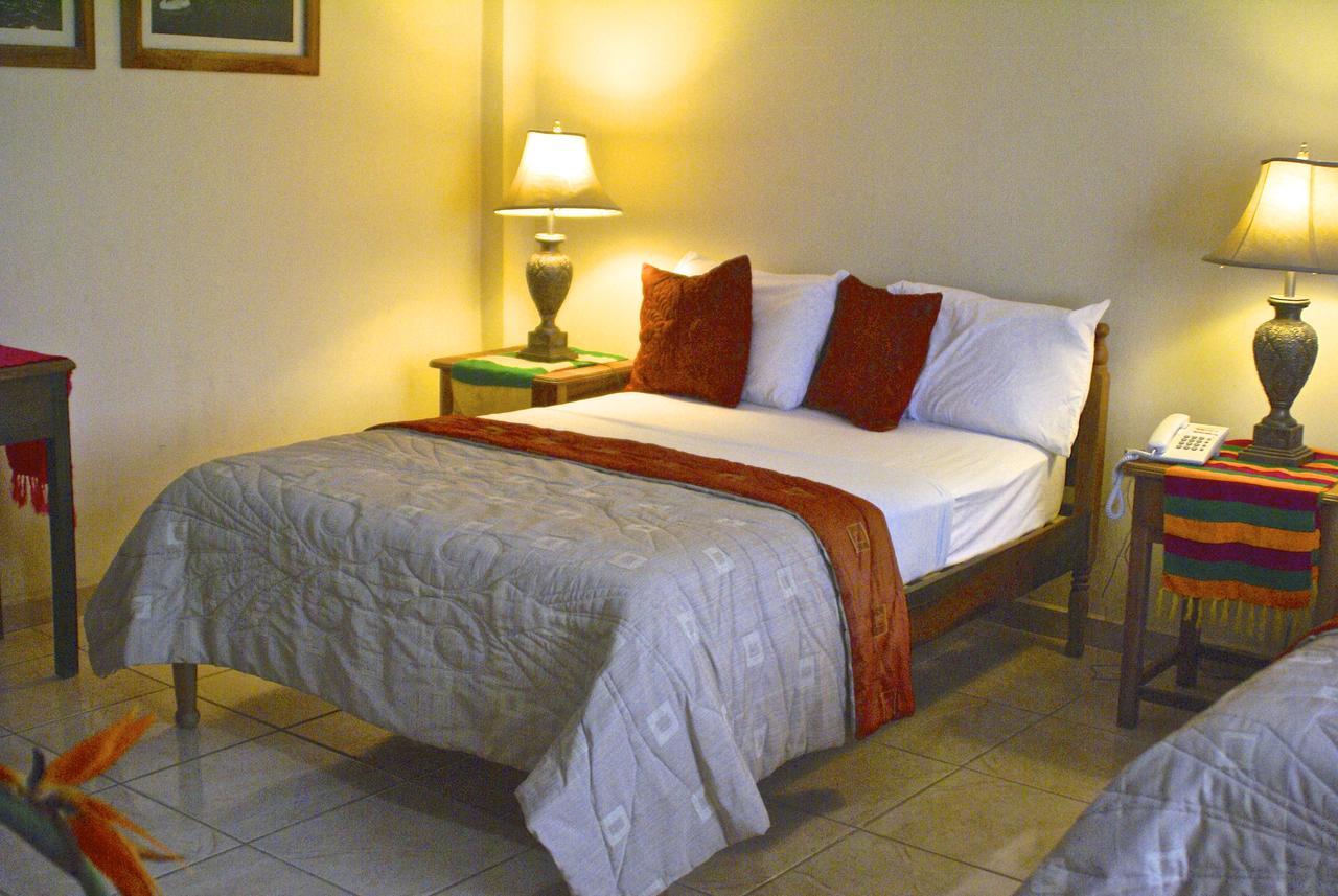 Hotel Ipsan Nah La Esperanza Dış mekan fotoğraf